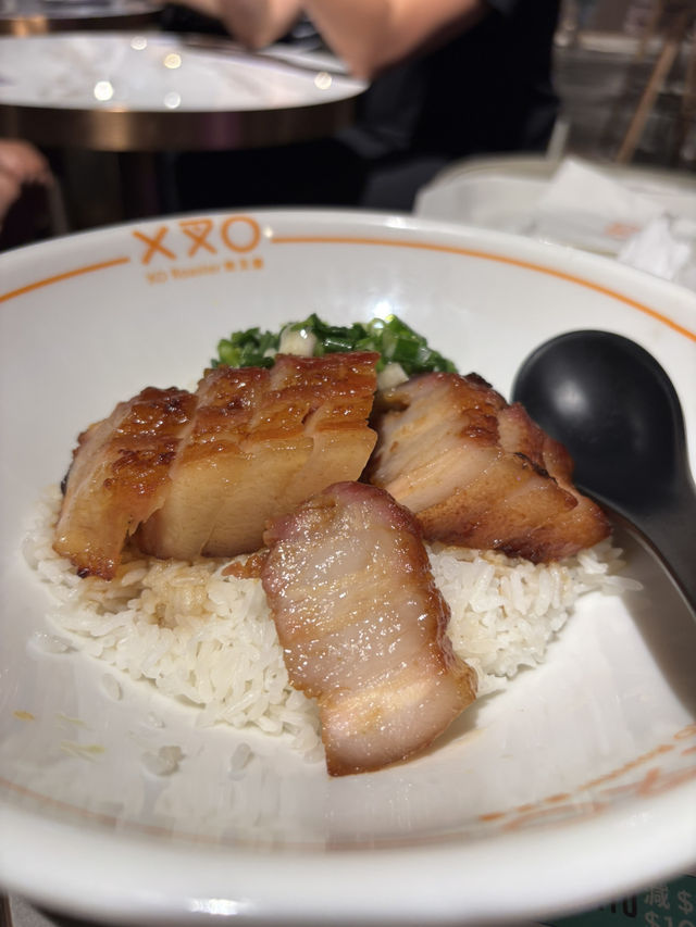 去尖東唔知食咩好？🔥 燒味控必試！烤叉燶讓你魂牽夢縈！🍚