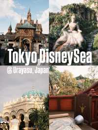 Tokyo DisneySea 