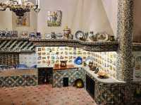 瓦倫西亞 | 國家陶瓷博物館:瓦倫西亞的藝術瑰寶