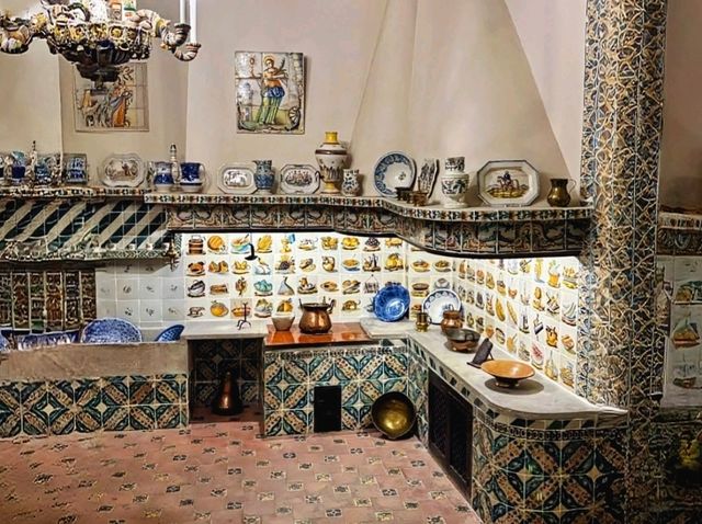 瓦倫西亞 | 國家陶瓷博物館:瓦倫西亞的藝術瑰寶 瓦倫西亞 | 國家陶瓷博物館:瓦倫西亞的藝術瑰寶