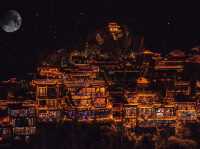 💧 Furong Ancient Town – The Waterfall Town of Western Hunan