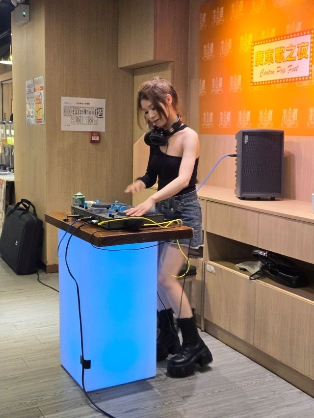 火鍋放題夜