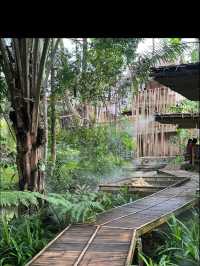 🌳✨ บ้านไร่ไออรุณ – สวรรค์เล็ก ๆ กลางหุบเขา ระนอง