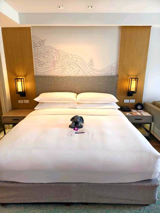 รีวิวPhuket Marriott Resort & Spa, Merlin Beach