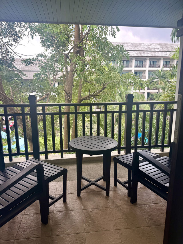 Ravindra Beach Resort & Spa – นาจอมเทียน พัทยา 