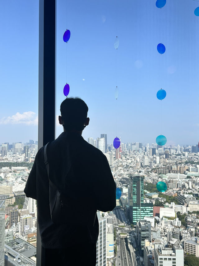 東京3天2夜小旅行🇯🇵
