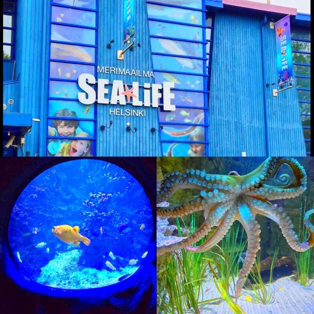 SEA LIFE Helsinki SEA LIFE Helsinki