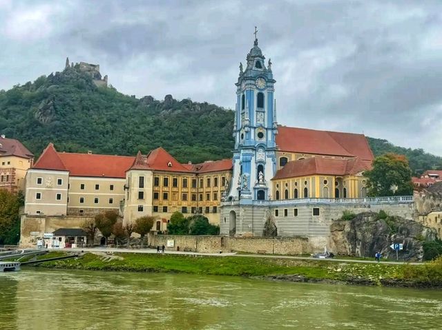 ⛪ Göttweig Abbey – The Baroque Crown of the Wachau Valley