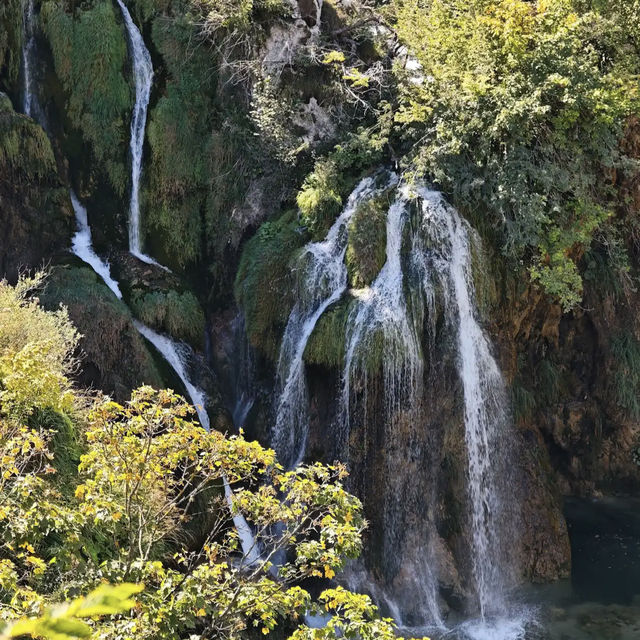 Plitvice Lakes National Park