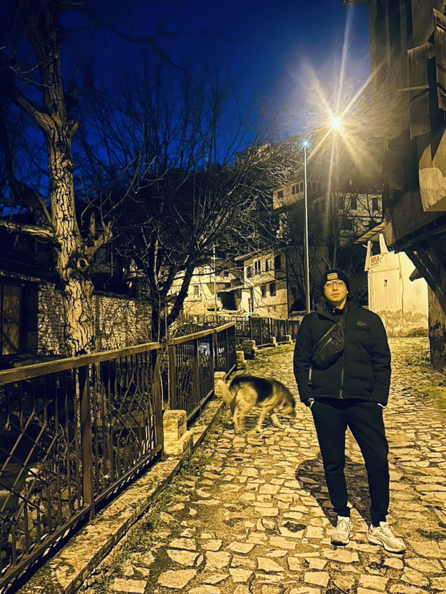 在雪與光之間——冬日土耳其的奇幻 在雪與光之間——冬日土耳其的奇幻