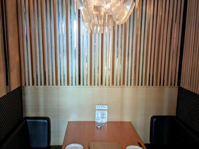 Dining at Kura😍