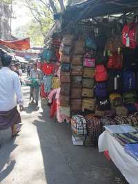 Tachileik Market