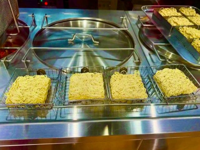 Cupnoodles Museum Hong Kong — A Playful Taste of Innovation Cupnoodles Museum Hong Kong — A Playful Taste of Innovation