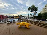 더 루이간스 스파앤리조트(THE LUIGANS Spa & Resort) 루이간스더블룸(Double Room)