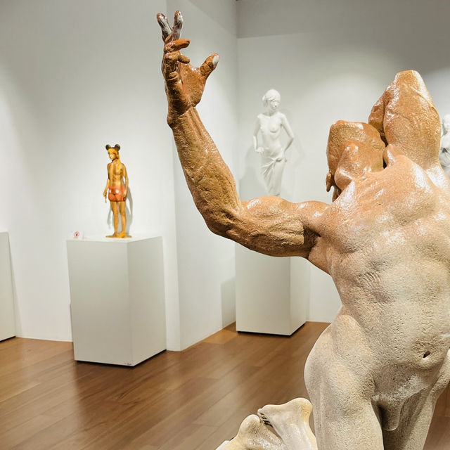 🏛️ Taipei Double Art Immersion: Palace Museum Meets National Gallery in One Perfect Day! 🎨