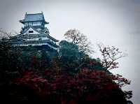 The Oldest Guardian: My Solo Visit to Inuyama Castle, Aichi