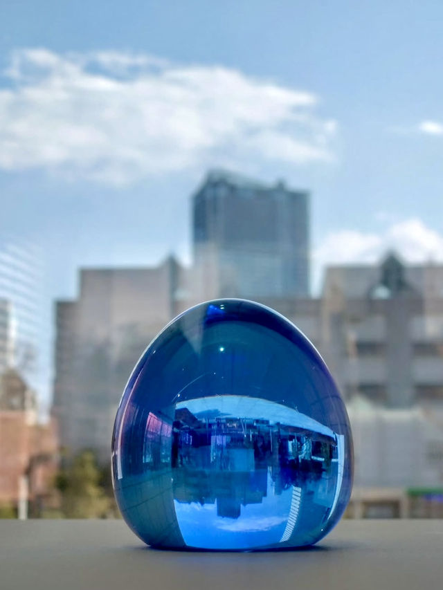 🎨 The Renewed Yokohama Museum of Art