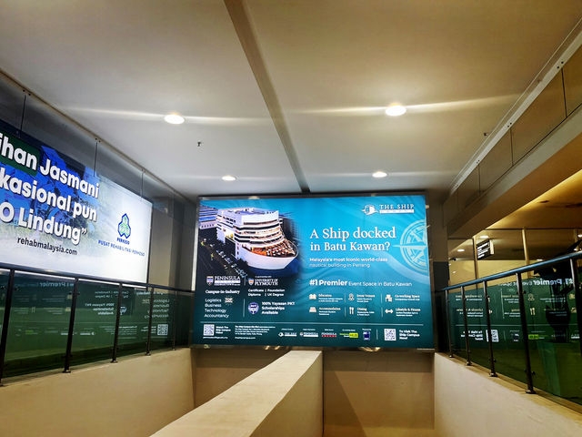 Penang International Airport – Start Your Halloween Getaway Right!