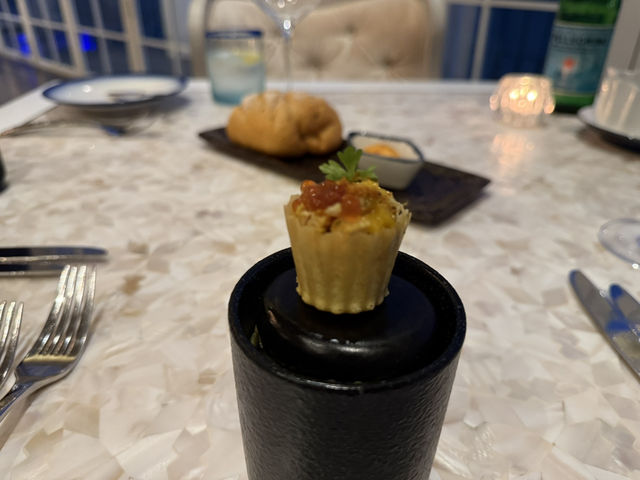 蘭卡威瑞吉酒店-Kayuputi餐廳