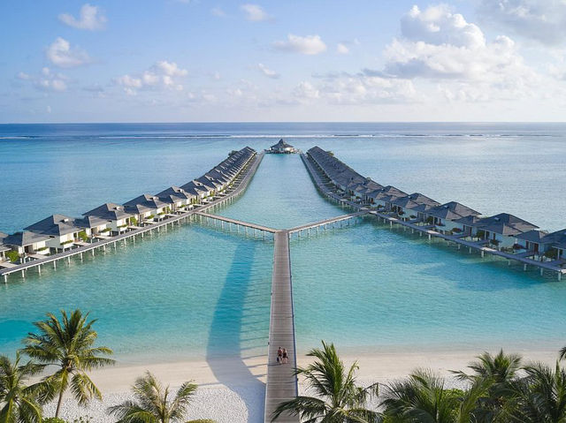Villa Park Sun Island Resort