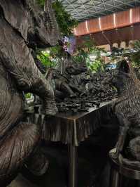A Forest Between Flights: My Walk Through the Orchard at Hamad Airport