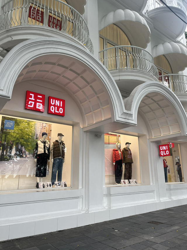 🧺 UNIQLO Hoan Kiem (Hanoi)