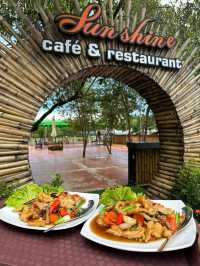 Sunshine Cafe & Restaurant เทพา