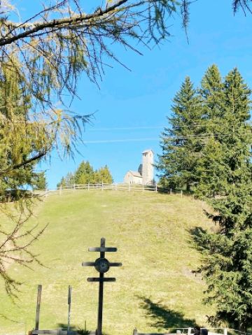 St. Vigil am Joch Church