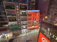 充滿異國情調、泰式風情的尖沙咀酒店