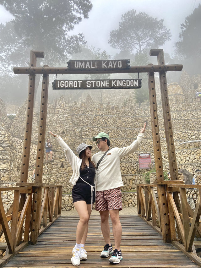 2days Itinerary in BAGUIO 