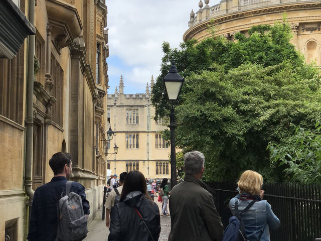 🎓 고전의 향기가 가득한 도시, 옥스포드(Oxford)