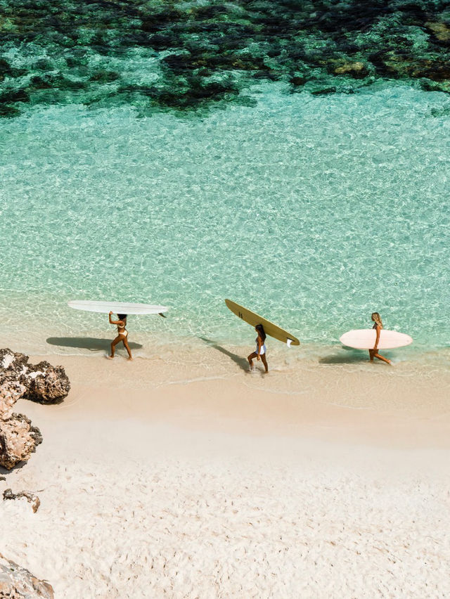 A Serene Escape to Rottnest Island, Perth