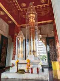 สักการะ ศาลหลักเมืองอุดรธานี