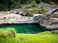 Emerald Waters & Jumping Stones: A Day at the Verzasca Valley