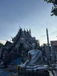 ✨ Wat Sri Suphan — The World’s First Silver Temple, Chiang Mai ✨