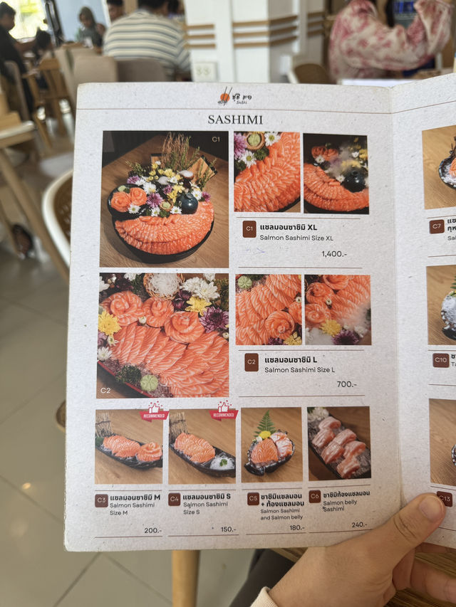 🍣 ซูซิมอ หาดใหญ่ (Sushimor Hat Yai) –  🍣 ซูซิมอ หาดใหญ่ (Sushimor Hat Yai) –
