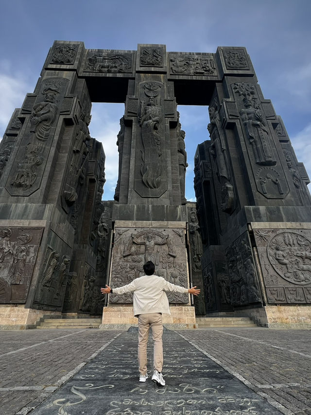 Georgia 🇬🇪 A Journey Through Mountains and Timeless Charm Georgia 🇬🇪 A Journey Through Mountains and Timeless Charm