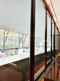 Where Conversations Bloom – Social Hub at PARKROYAL COLLECTION Kuala Lumpur 🌿☕️