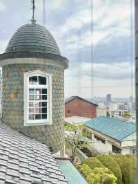 Autumn Walk in Kitano Ijinkan District 🍁