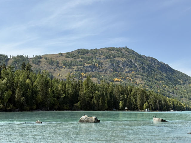 🇨🇳Got my Wallpaper in Xinjiang,China🩷