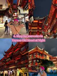 Free Places to add into your Shanghai itinerary!!!