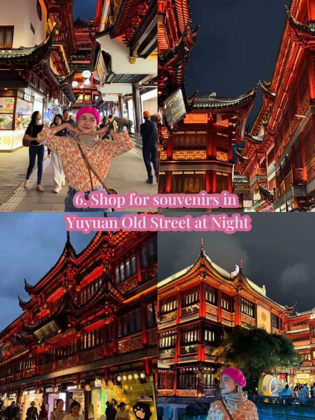 Free Places to add into your Shanghai itinerary!!! Free Places to add into your Shanghai itinerary!!!