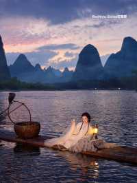 5 เทรนด์ถ่ายรูปชุดจีนโบราณบน RedNote พิกัดและทริค📷