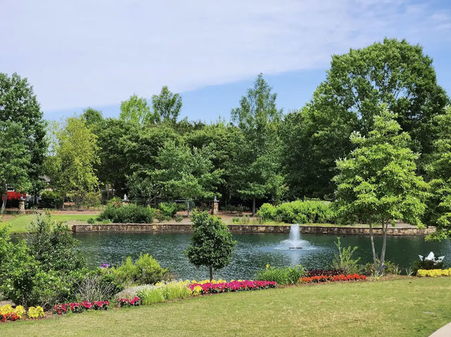 Huntsville Botanical Garden