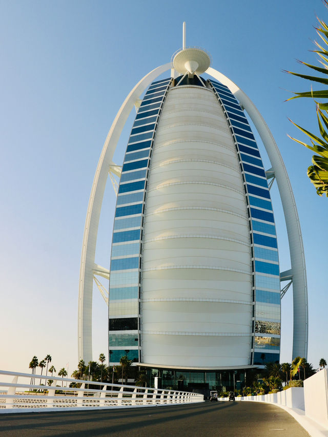 🏙️ 하늘에 닿은 도시, 두바이의 빛 🇦🇪