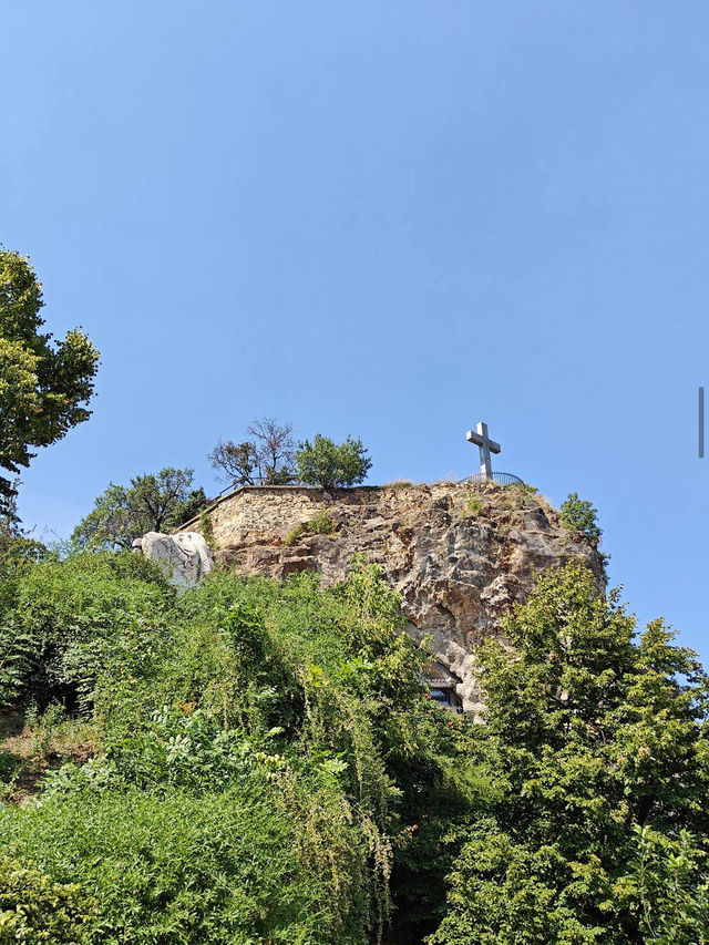 Gellért Hill Gellért-hegy Gellért Hill Gellért-hegy