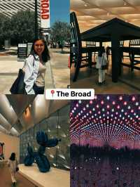 🌇 ✨ LA Trip Itinerary – Classic Meets Cool ✨