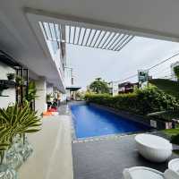 Bali Cozy Retreat in Beautiful Orange Vibe Hotel
