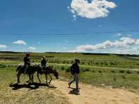 ［モンゴル］子どもに体験させたい！