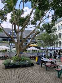 Farmhouse Lembang: European Pastoral Charm and Cuisine